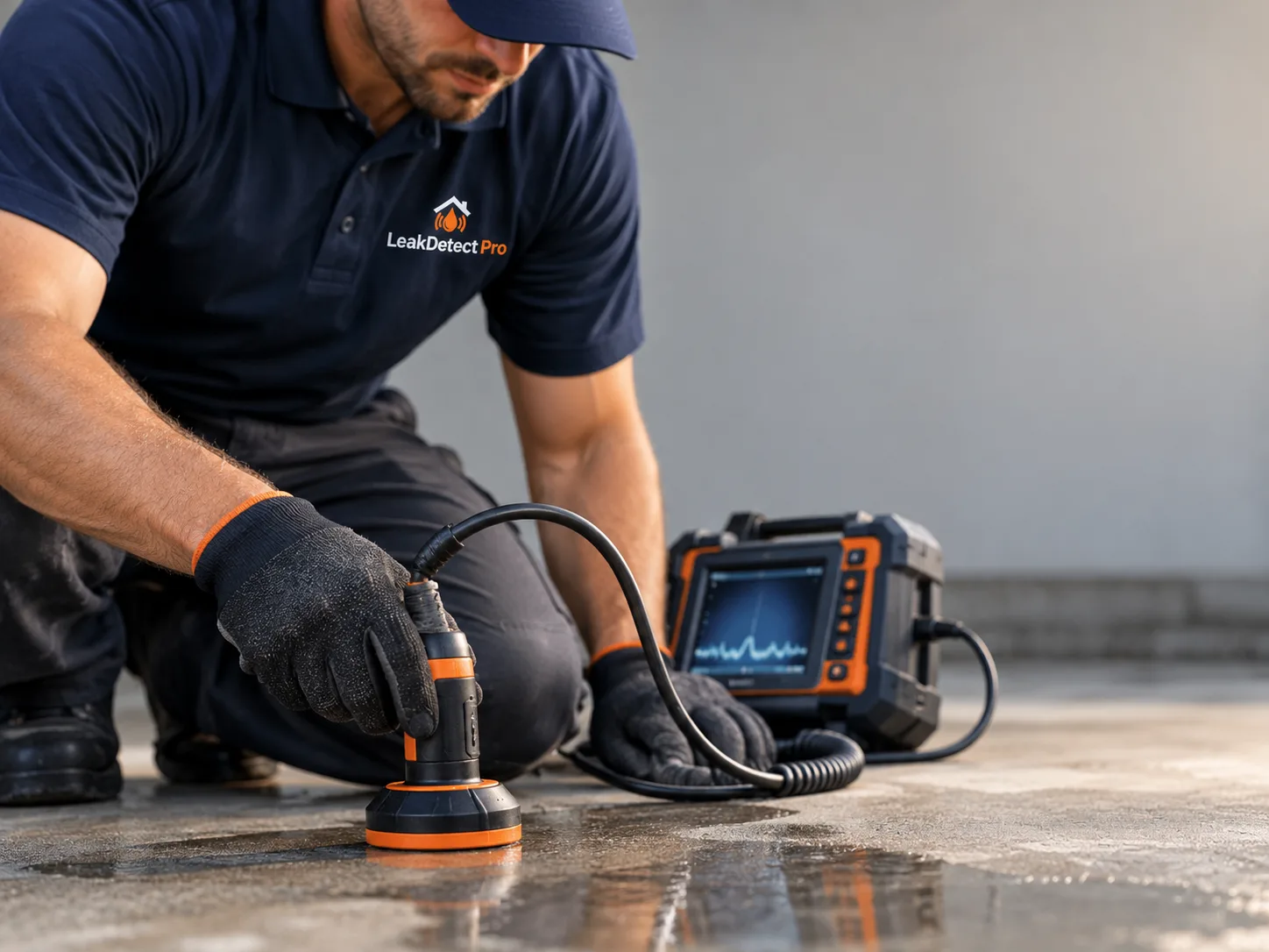 Flat Roof Analysis in Hernando, FL